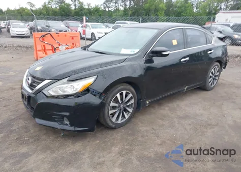 2016 Nissan Altima 2.5 Sv из США, поврежденный, VIN 1N4AL3AP1GC264139